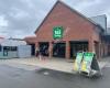365discount Middelfart, Jernbanegade