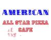 American All Star Pizza Cafe