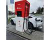 Circle K ladestation
