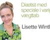 Diætist Lisette Winther, Specialist i varigt vægttab, Aalborg, Nordjylland