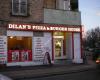 Dilans Pizzaria og Burgerhouse