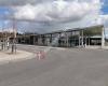 Hobro Busterminal (H.I. Biesgade)