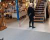 Hvalsø Kræmmerhal og markedsplads