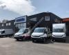 IVECO & Fiat Professional - REA Erhvervsbiler