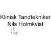 Klinisk Tandtekniker Nils Holmkvist