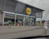 Lidl Parkeringsplads