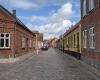 Parkering Ribe