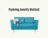 Psykolog Annette Walsted