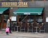 Restaurant Hereford Steak