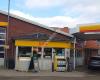 SHELL SERVICE NIELS PEDERSEN