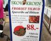 Skovkroen, Restaurant