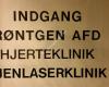 Ultralyd og Røntgenklinikken