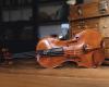 Violinbygger Noémie Viaud